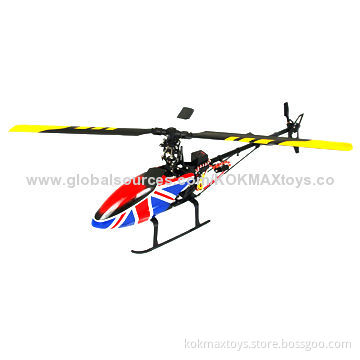 Aerobatic Metal Electric Best RC Hobby Helicopter